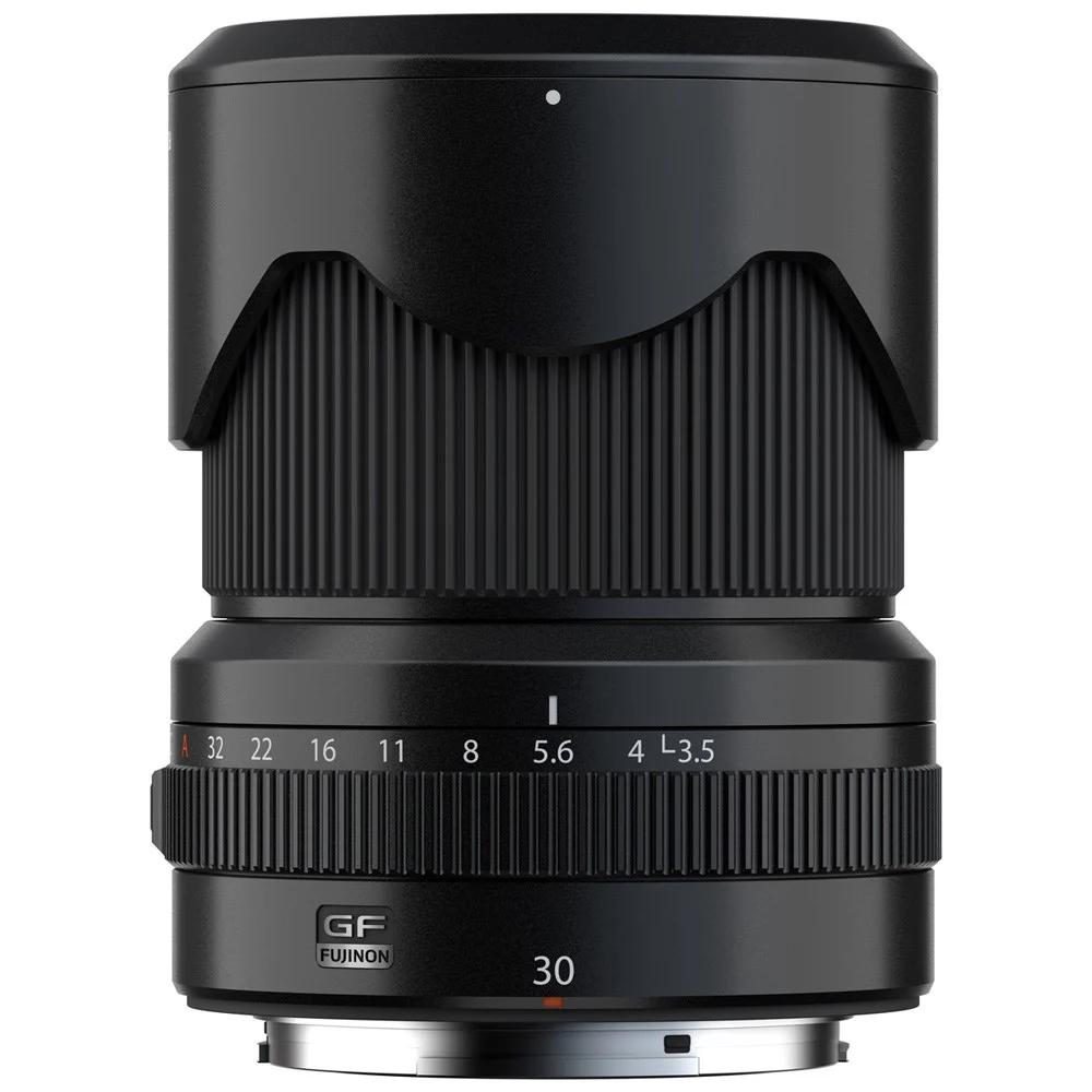 Fujifilm GF 30mm f/3.5 R WR Lens