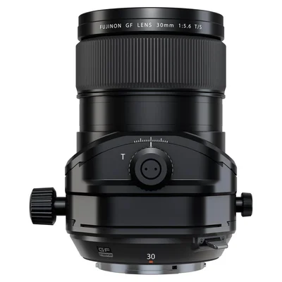 Fujifilm GF 30mm f/5.6 Tilt Shift Lens