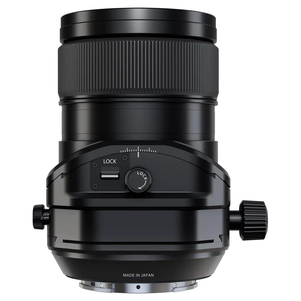 Fujifilm GF 30mm f/5.6 Tilt Shift Lens
