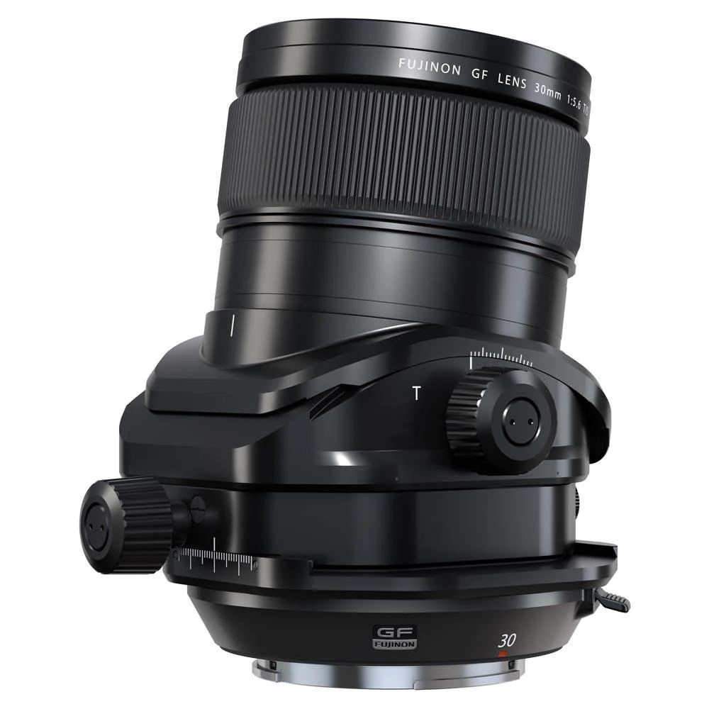 Fujifilm GF 30mm f/5.6 Tilt Shift Lens