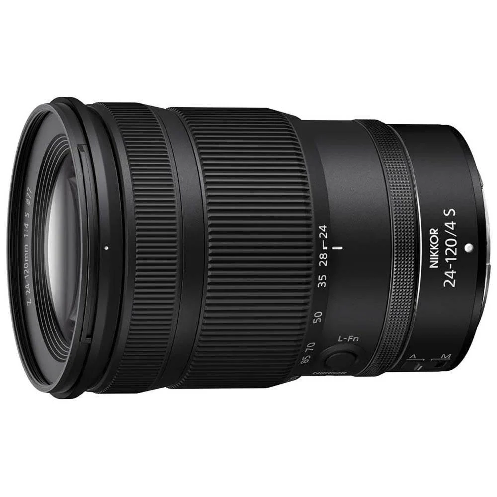 Nikon Z 24-120mm f/4 S Zoom Lens For Z Mount