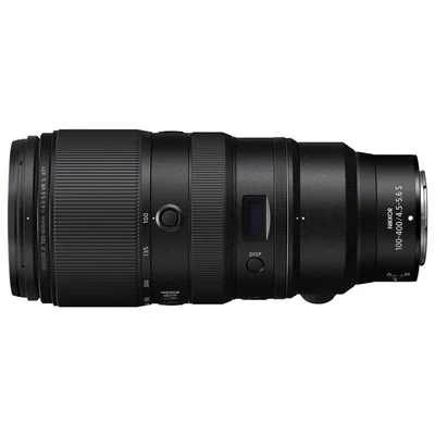 Nikon Z 100-400mm f/4.5-5.6 S Zoom Lens For Z Mount