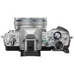 Olympus OM-D E-M10 IV 14-42 EZ kit Silver