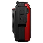 OM System Tough TG-7 Compact Action Camera Red