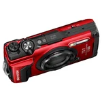 OM System Tough TG-7 Compact Action Camera Red