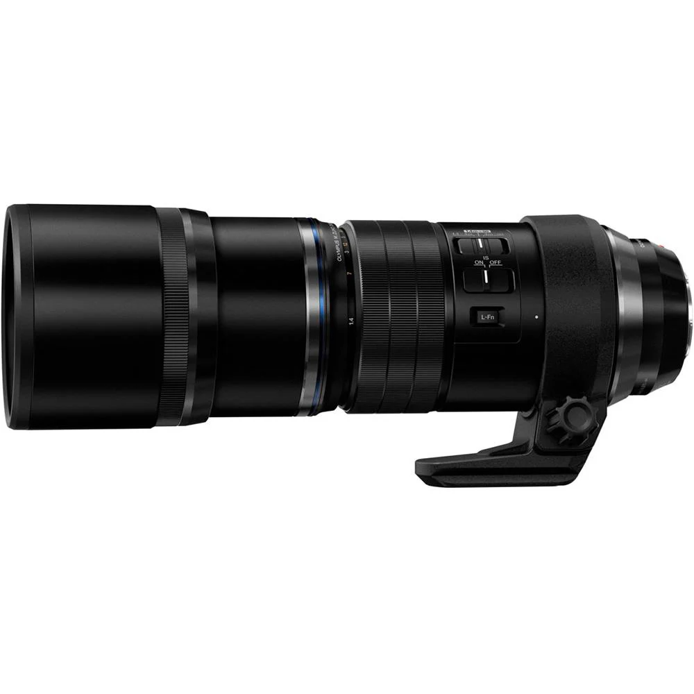 Olympus M.Zuiko Digital ED 300mm f/4 IS PRO Super Telephoto Lens