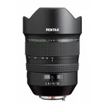HD Pentax-D FA 15-30mm f/2.8 ED SDM WR Wide Angle Zoom Lens