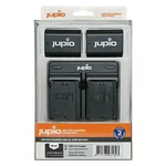 Jupio Value Pack 2x Battery NP-FZ100 2040mAh + USB Dual Charger