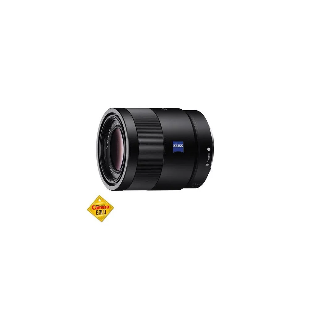 Sony a7 III camera + 55mm Zeiss lens portrait kit
