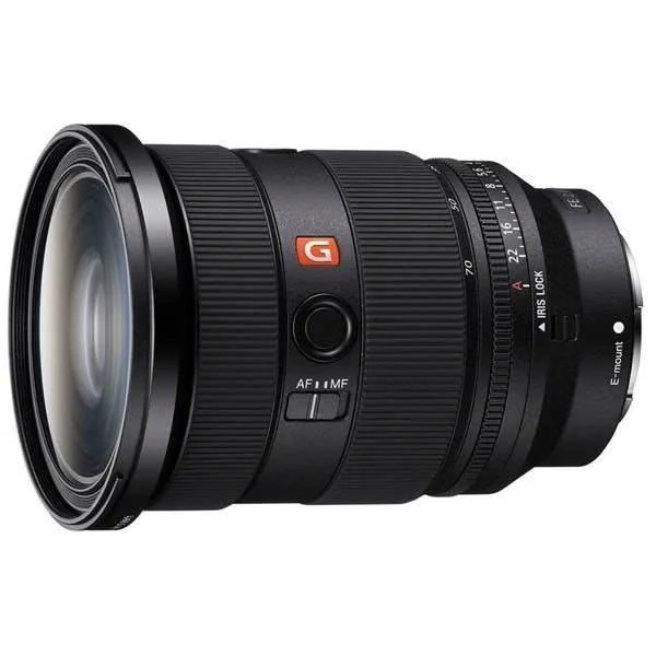 Sony A7CR with FE 24-70 f2.8 GM II Lens Camera kit Black
