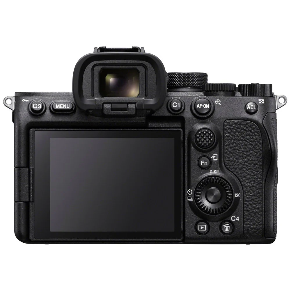 Sony a7S III Mirrorless Digital Camera Body