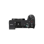 Sony A6700 with 16-50mm and 70-350mm Lens Kit