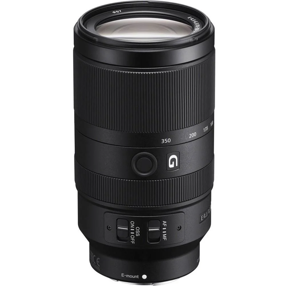 Sony A6700 with 16-50mm and 70-350mm Lens Kit