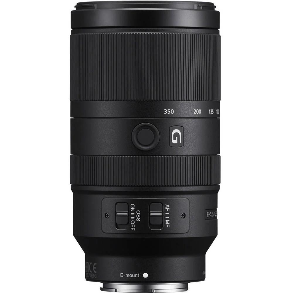 Sony A6700 with 16-50mm and 70-350mm Lens Kit
