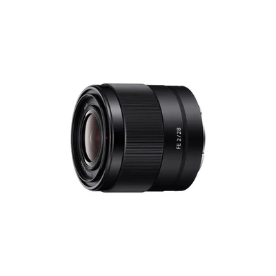 Sony FE 28mm f/2 Wide Angle Prime Lens