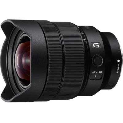 Sony FE 12-24mm f/4 G Ultra Wide Angle Zoom Lens