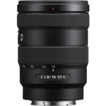 Sony E 16-55mm f/2.8 G Zoom Lens