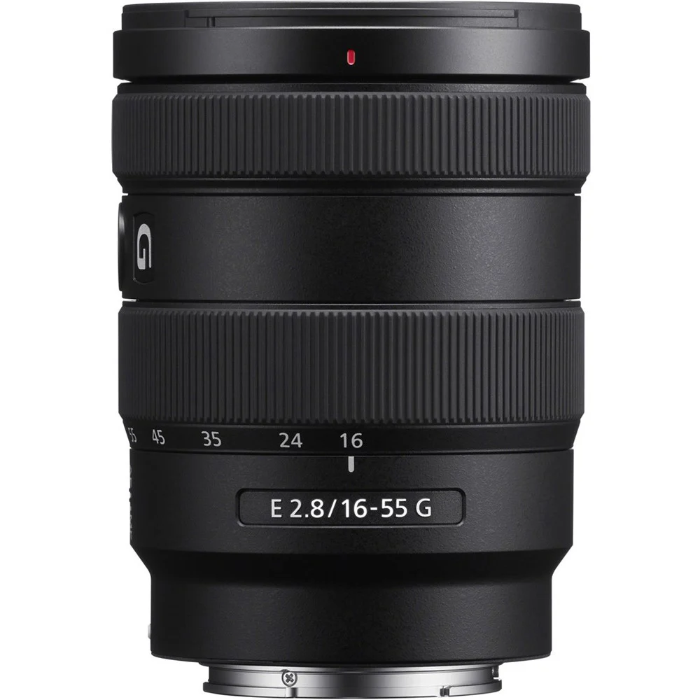 Sony E 16-55mm f/2.8 G Zoom Lens