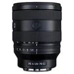 Sony FE 20-70mm f/4 G Lens