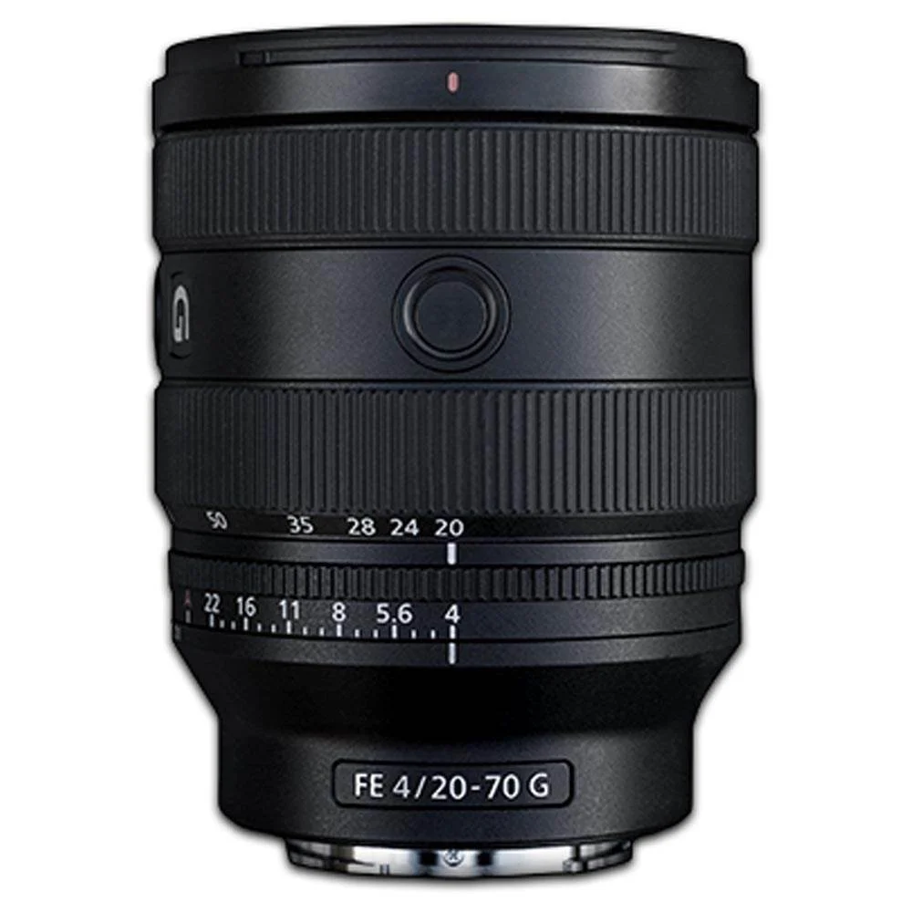 Sony FE 20-70mm f/4 G Lens