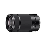 Sony E 55-210mm f/4.5-6.3 OSS Zoom Lens Black
