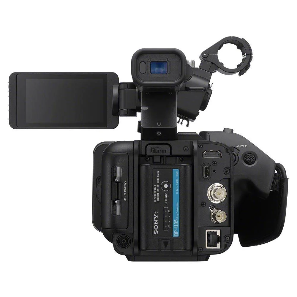 Sony PXW-Z200 Handheld 4K Camcorder