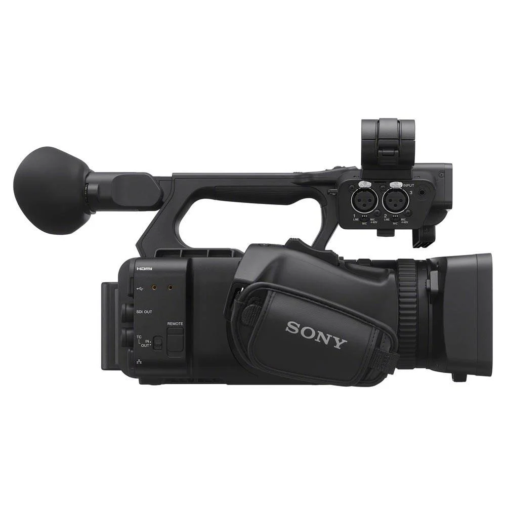 Sony PXW-Z200 Handheld 4K Camcorder