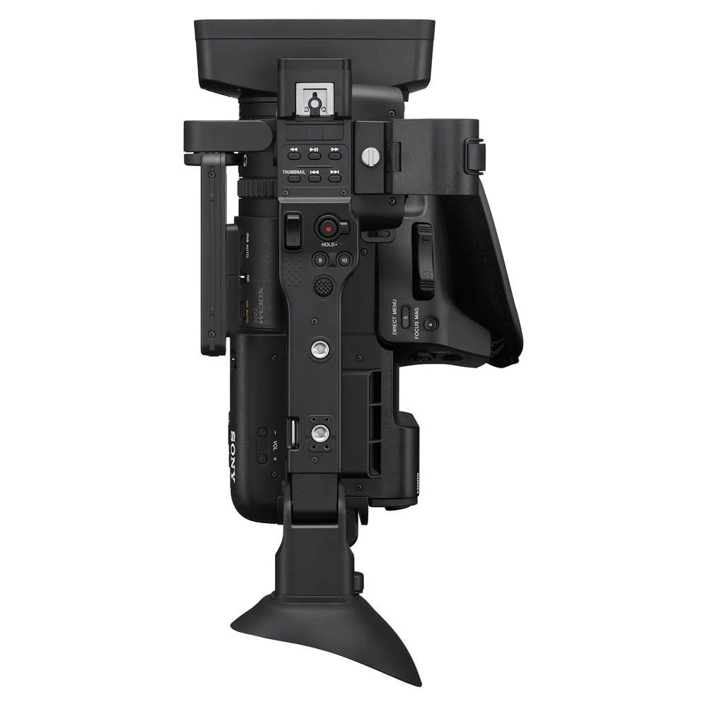 Sony PXW-Z200 Handheld 4K Camcorder