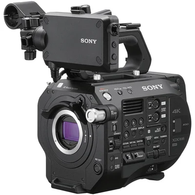 Sony PXW-FS7 II Pro-Cam Professional Camcorder