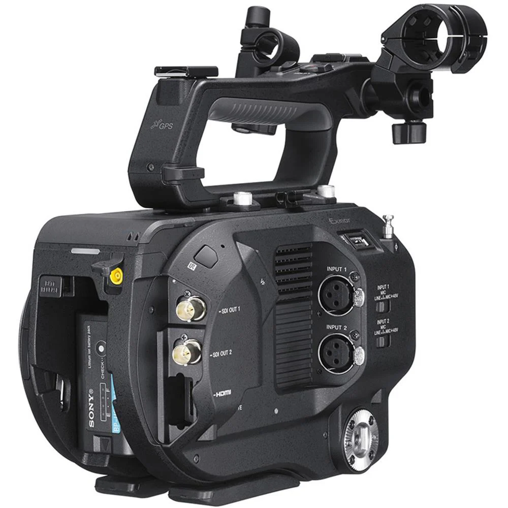 Sony PXW-FS7 II Pro-Cam Professional Camcorder