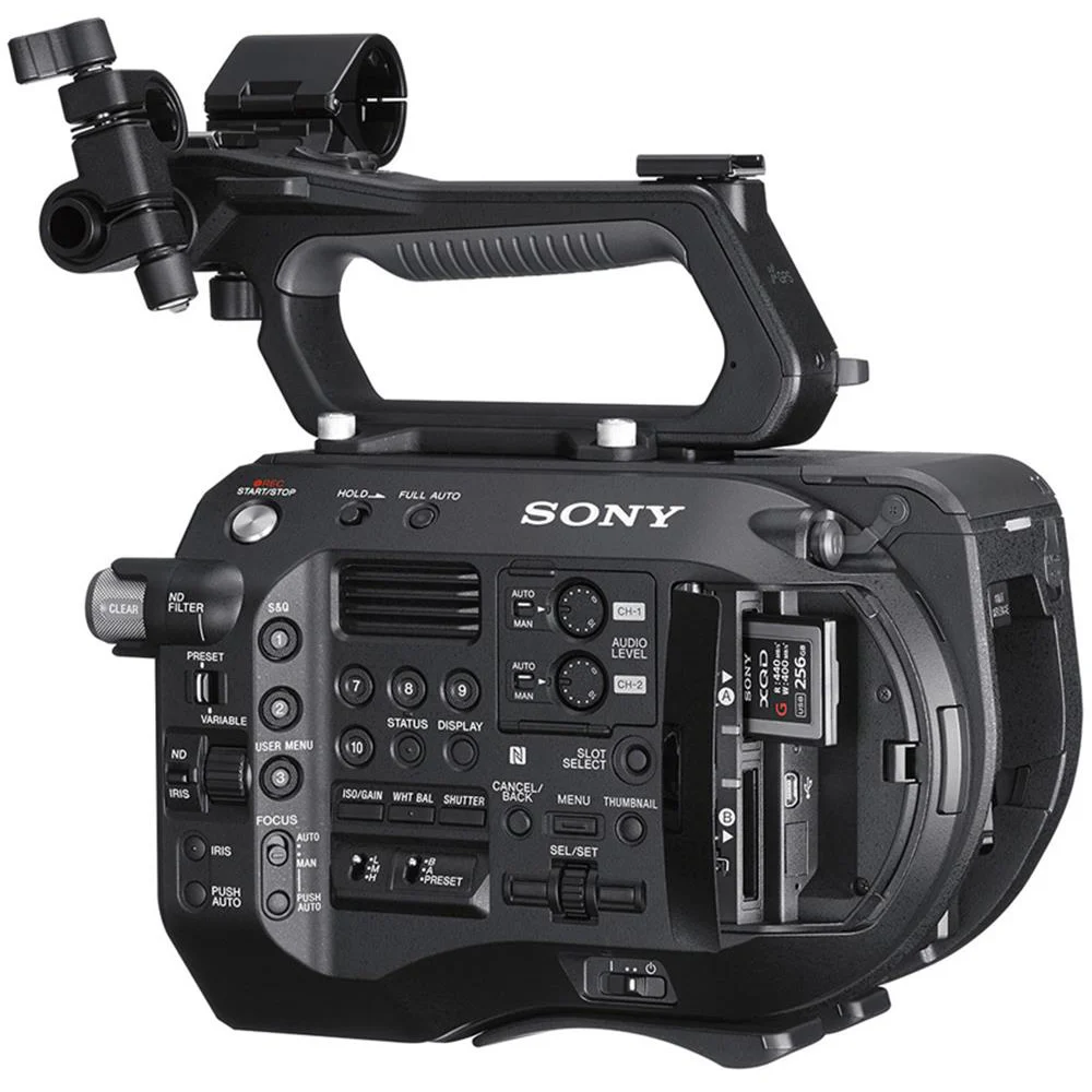 Sony PXW-FS7 II Pro-Cam Professional Camcorder