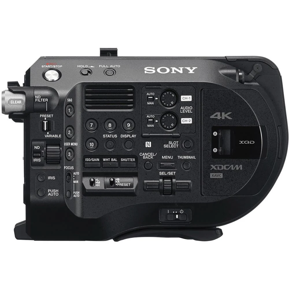 Sony PXW-FS7 II Pro-Cam Professional Camcorder