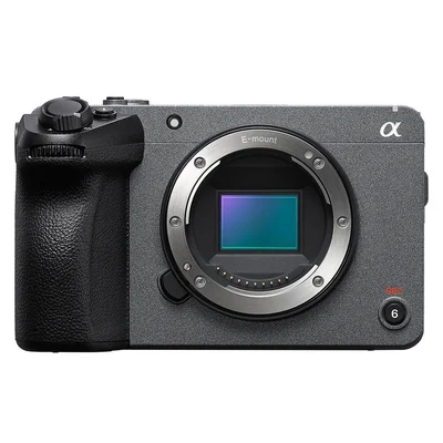 Sony FX30 Cinema Line Camera
