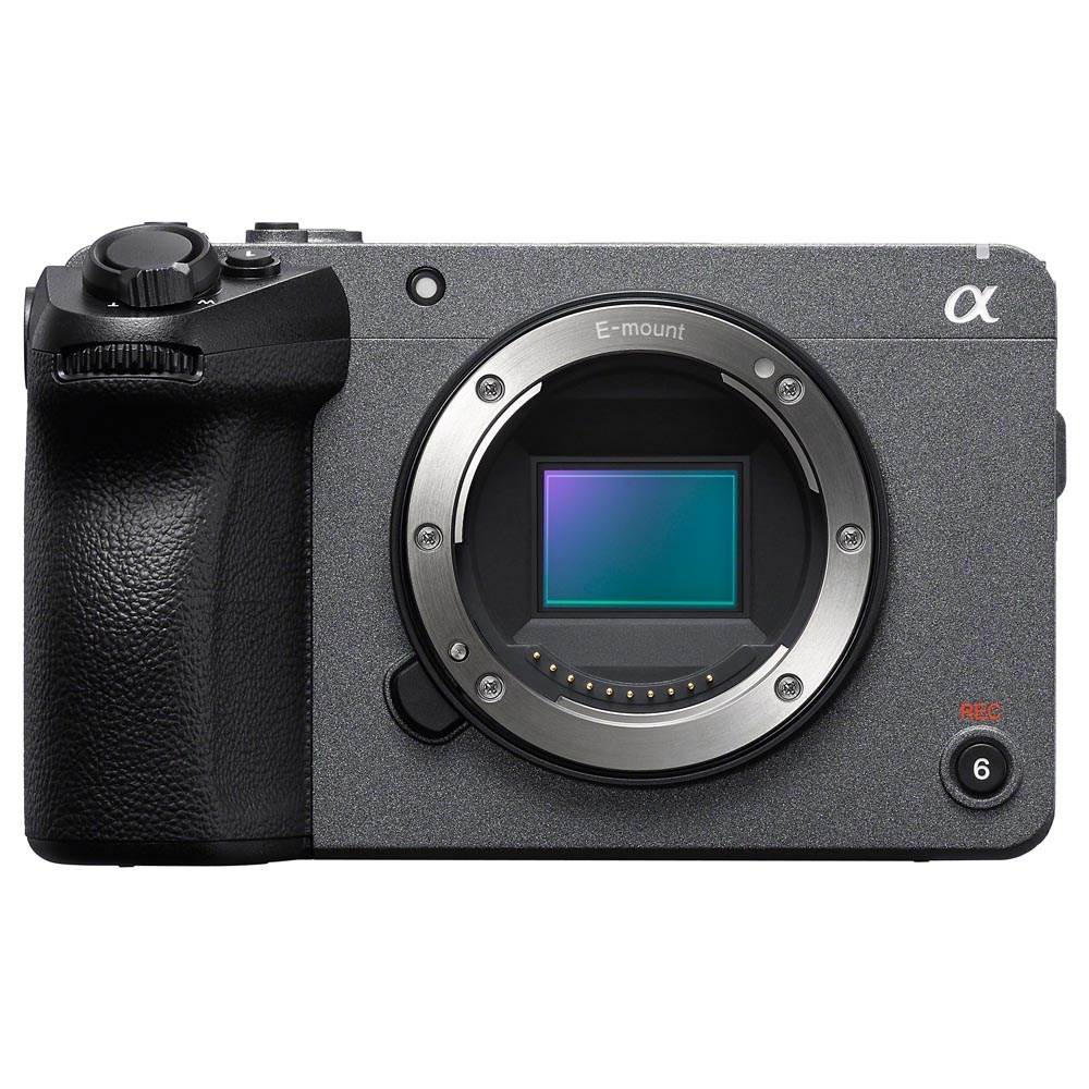 Sony FX30 Cinema Line Camera with XLR Handle