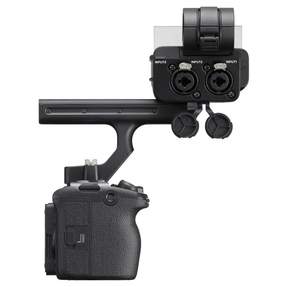 Sony FX30 Cinema Line Camera with XLR Handle