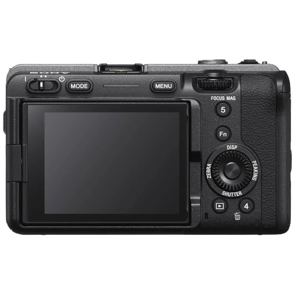 Sony FX3 Full Frame Cinema Line Camera