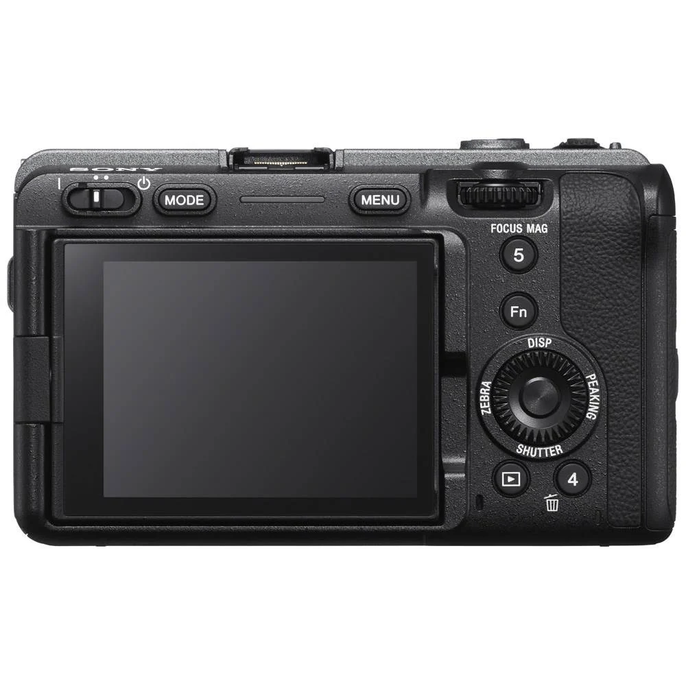 Sony FX3 Full Frame Cinema Line Camera