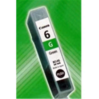 Canon BCI 6G Green Ink Cartridge