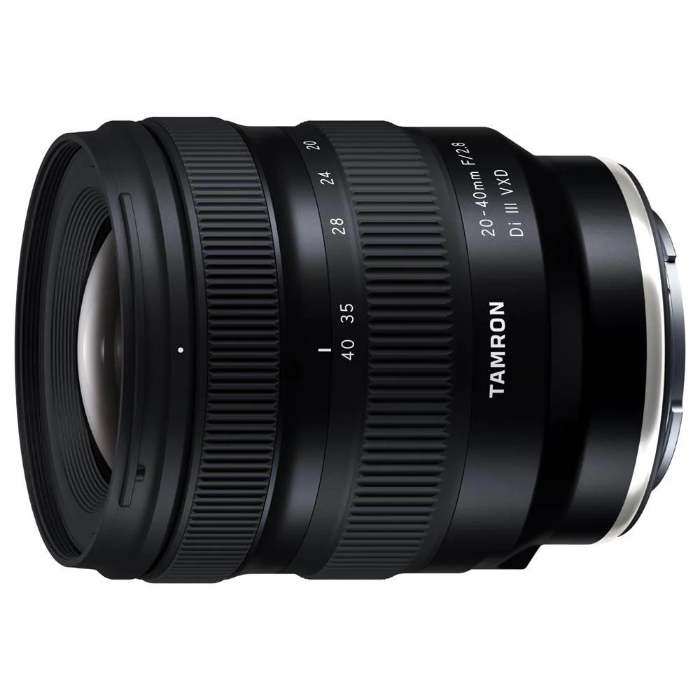 Tamron 20-40mm f/2.8 Di III VXD Lens for Sony E