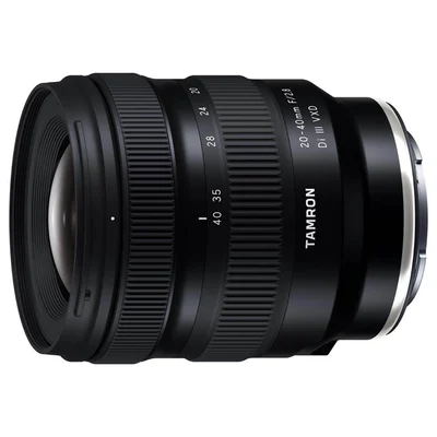 Tamron 20-40mm f/2.8 Di III VXD Lens for Sony E