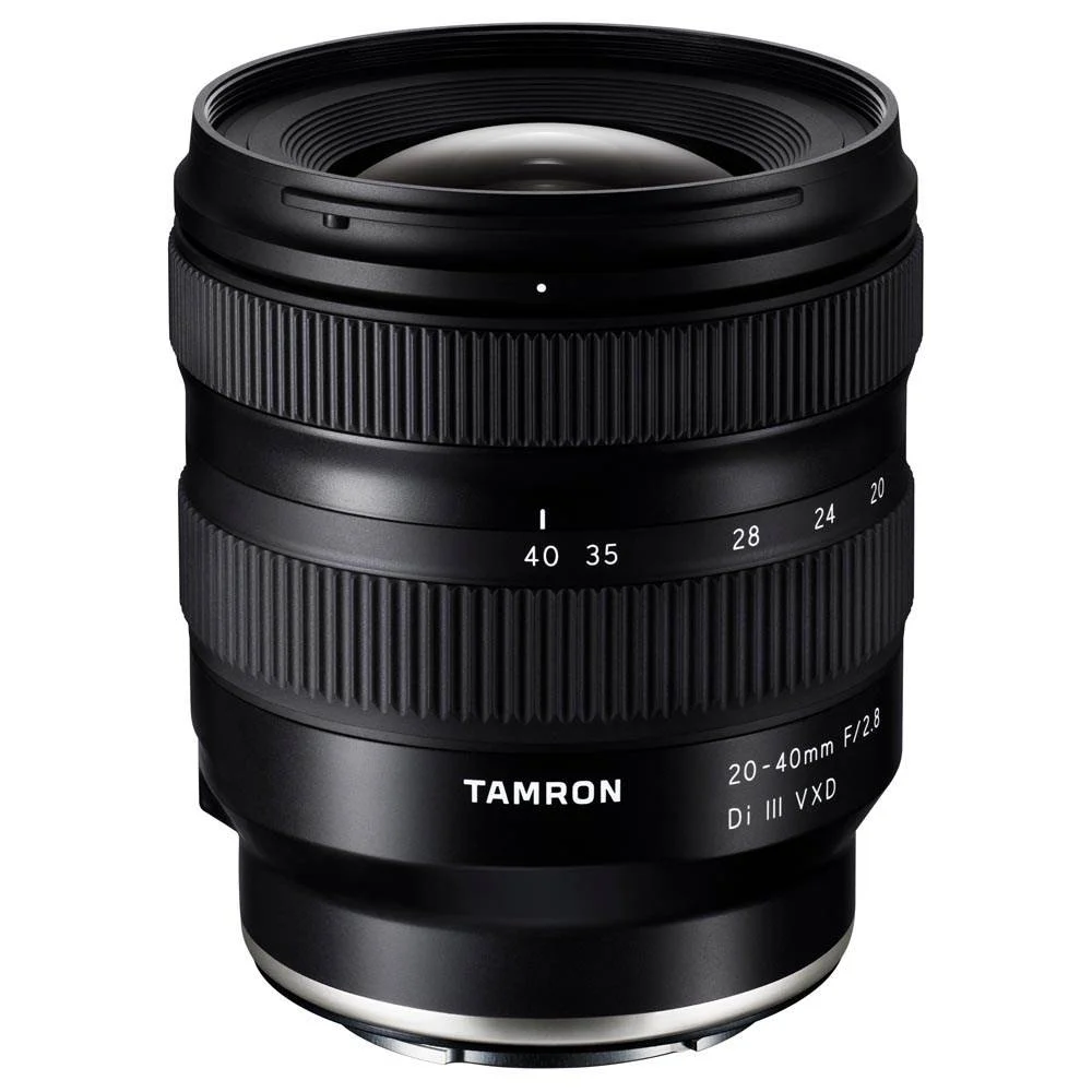 Tamron 20-40mm f/2.8 Di III VXD Lens for Sony E