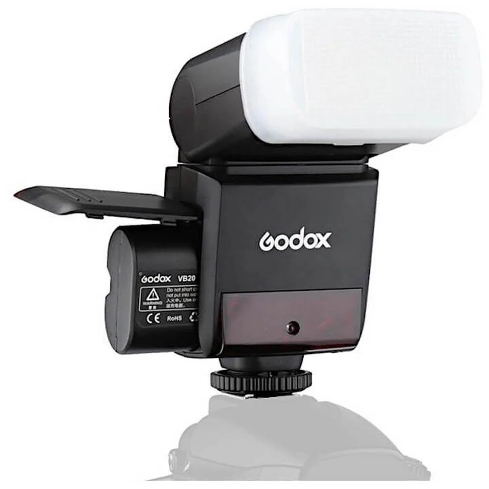 Godox V350C TTL Flash for Canon Cameras