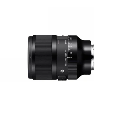Sigma 50mm f/1.2 DG DN Art Lens for Sony E