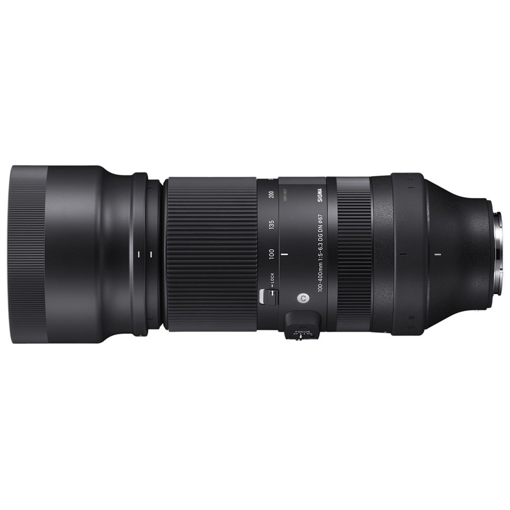 Sigma 100-400mm f/5-6.3 DG DN OS Contemporary - Sony E-mount