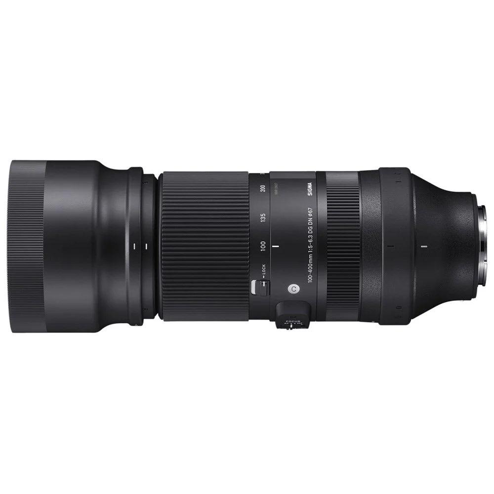 Sigma 100-400mm f/5-6.3 DG DN OS Contemporary - Sony E-mount