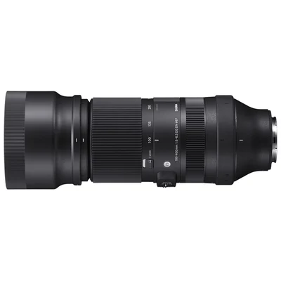 Sigma 100-400mm f/5-6.3 DG DN OS Contemporary - Sony E-mount