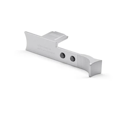 Leica Q3 Thumb Support Aluminium Silver
