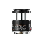 Leica Macro Elmar M 90mm f/4 Lens Black Anodised