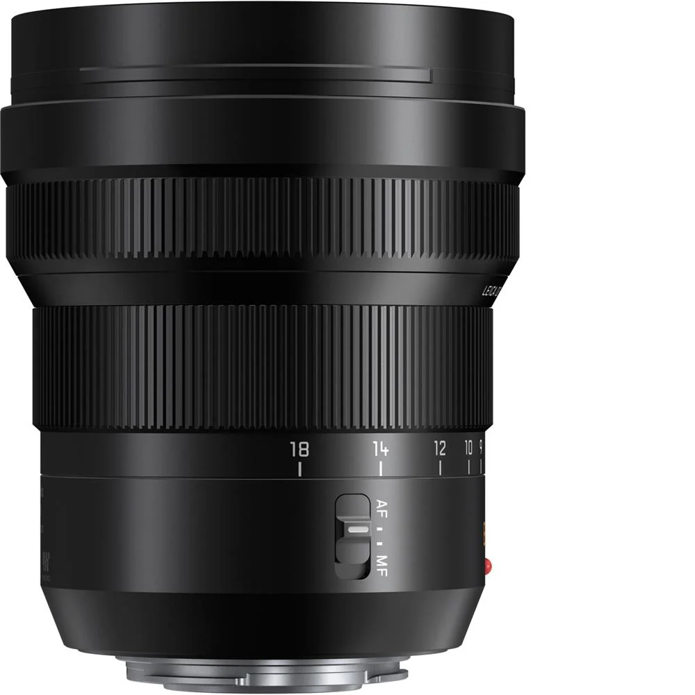 Panasonic Leica DG Vario-Elmarit 8-18mm f/2.8-4 ASPH Zoom Lens