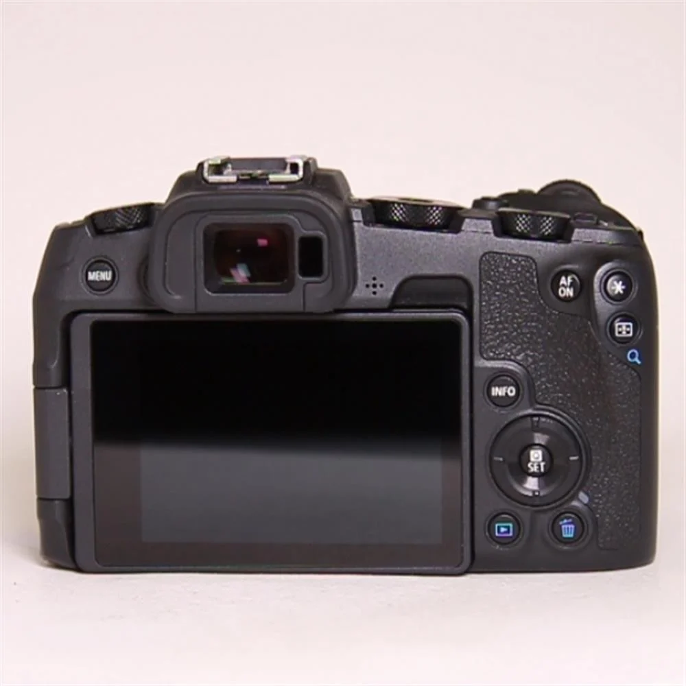 Used Canon EOS RP Mirrorless Digital Camera Body